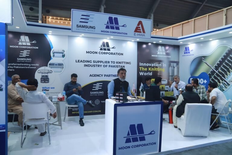Textile Asia Lahore 2024 - MoonCorp