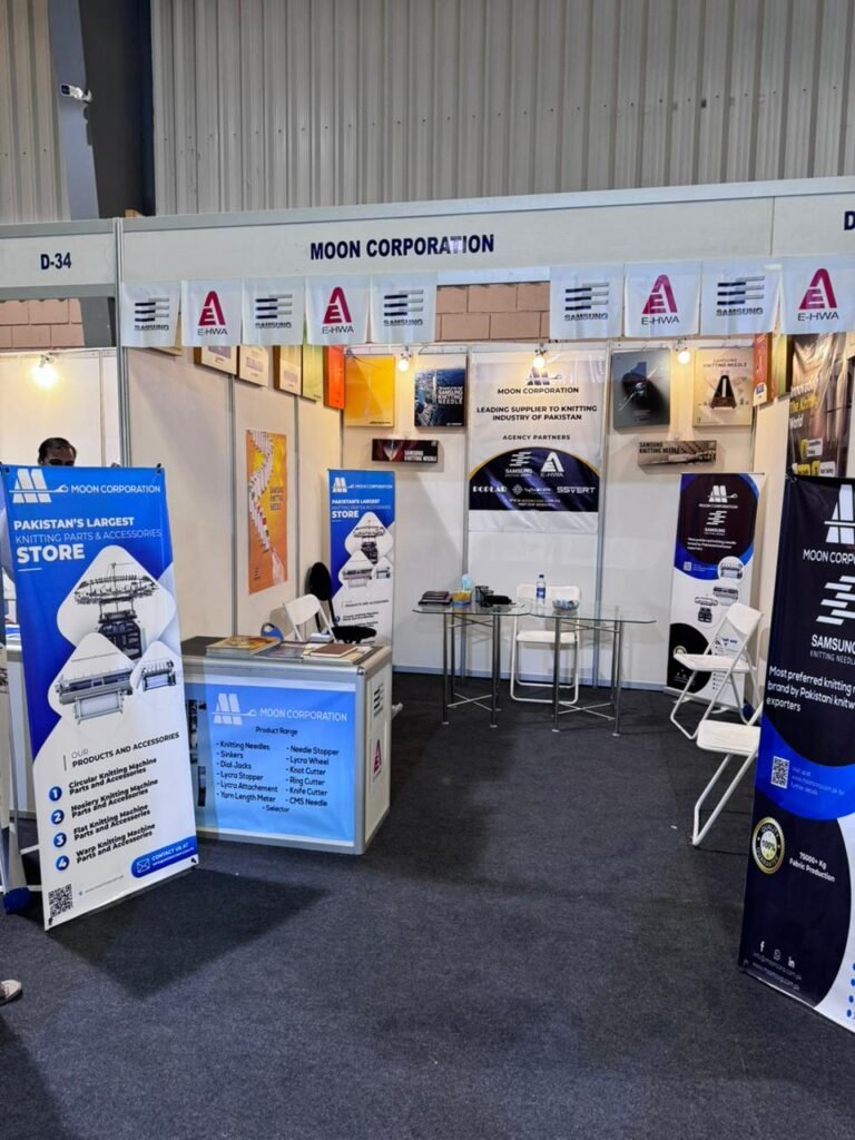 Textile Asia 2023 – Karachi - MoonCorp